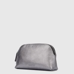 Discount Medium Zip Wristlet Leather Goods