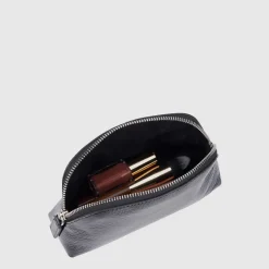 Hot Medium Zip Wristlet Leather Goods