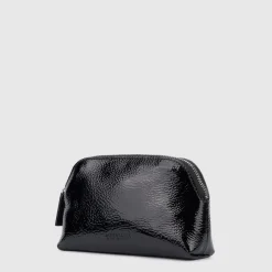 Hot Medium Zip Wristlet Leather Goods