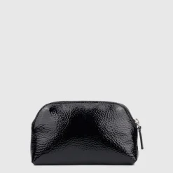 Hot Medium Zip Wristlet Leather Goods